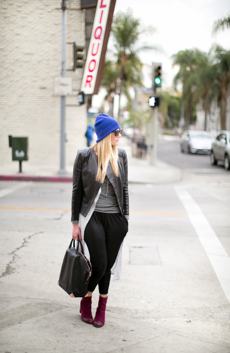 How To Wear A Beanie Devon Rachel