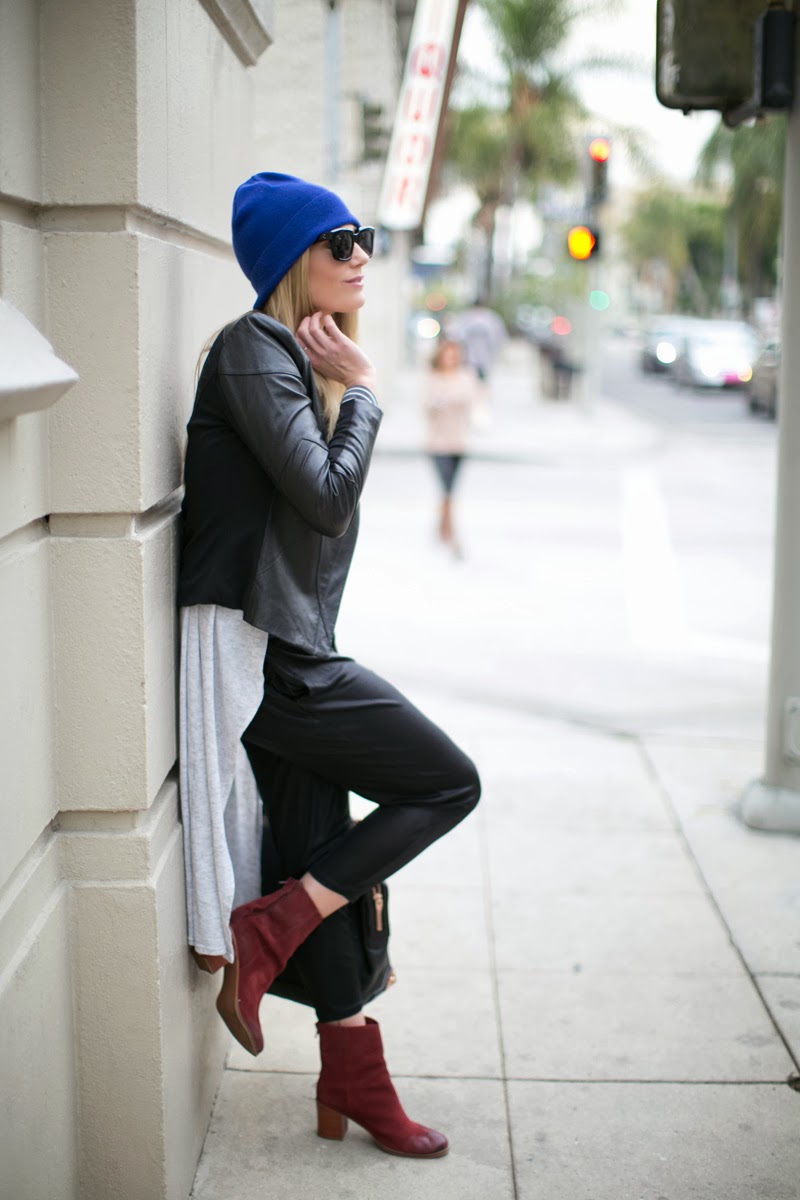 How To Wear A Beanie Devon Rachel