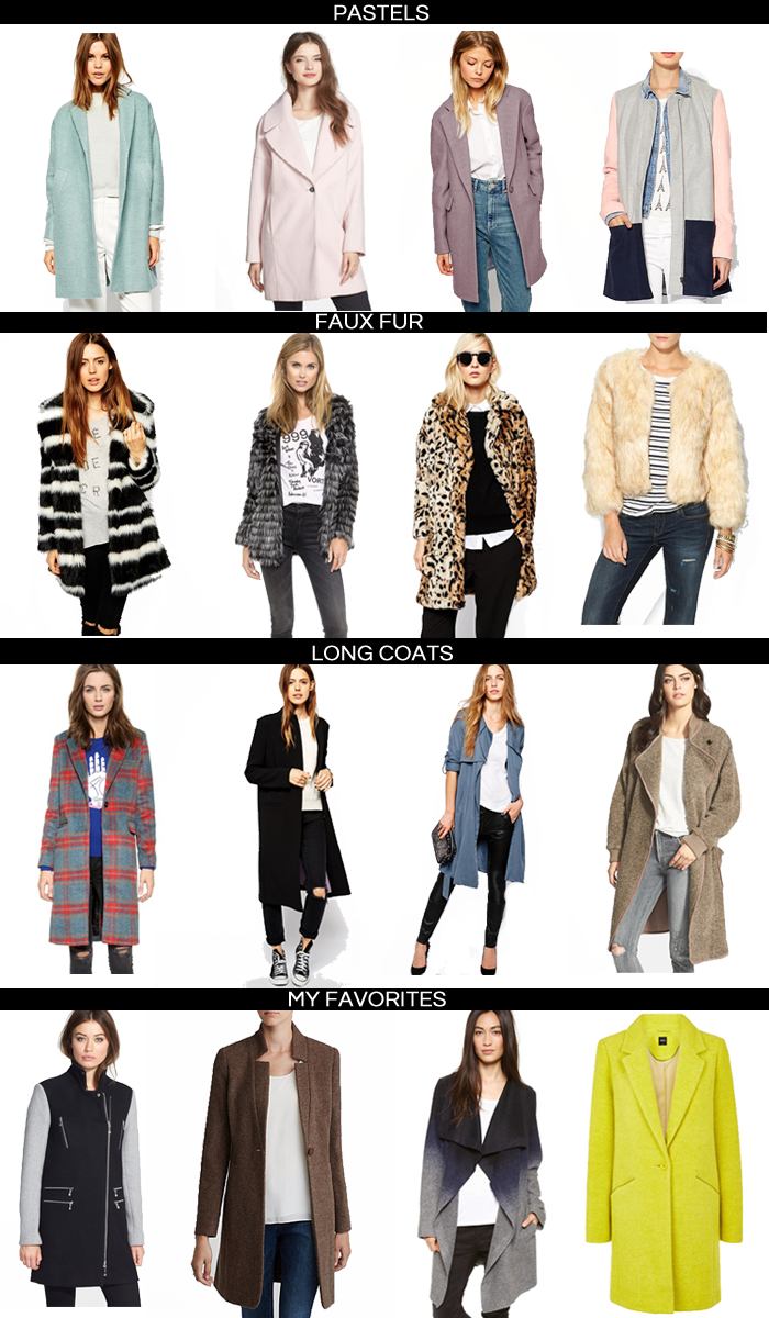 The Best Fall Coats Devon Rachel