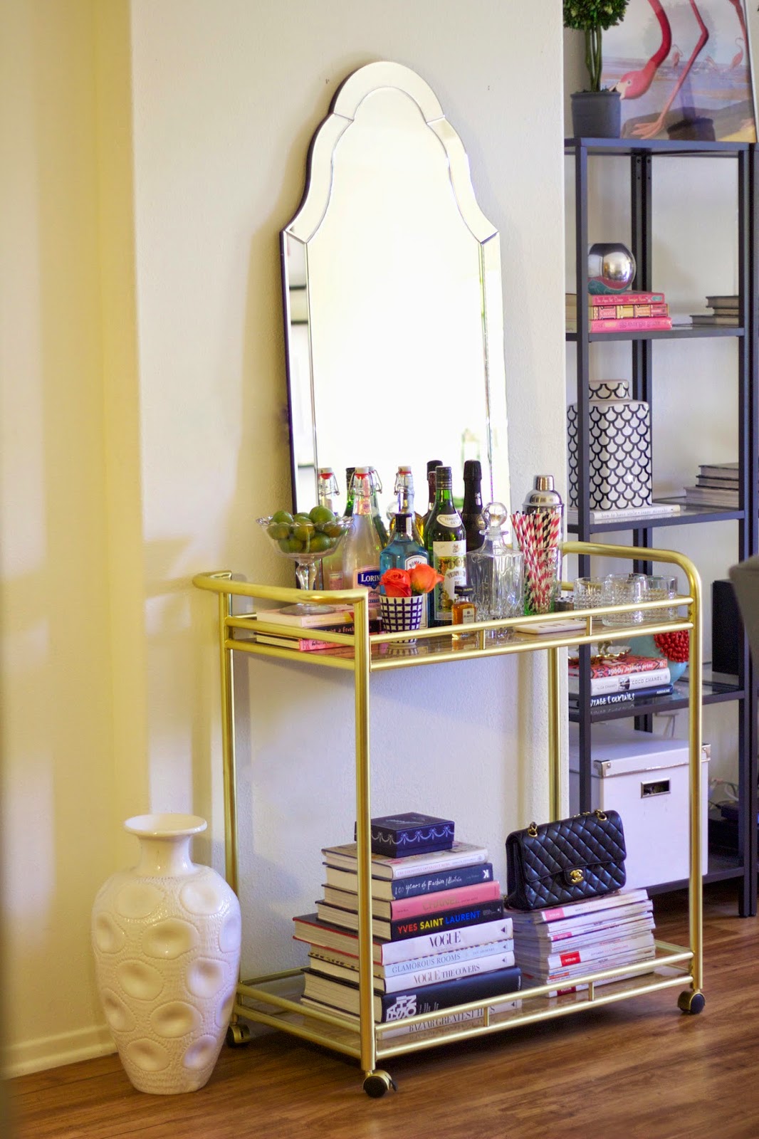 20 Creative Ways to Decorate with Coffee Table Books | Devon Rachel