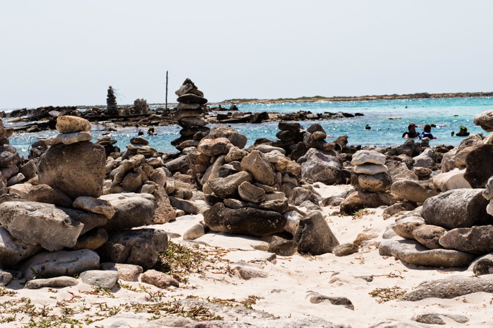 VIDEO A Day at Baby Beach in Aruba Devon Rachel