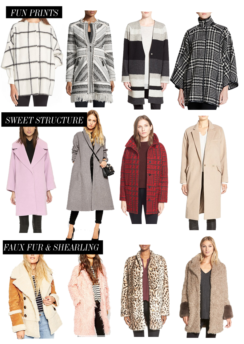 12 Chic Coats for Fall/Winter | Devon Rachel