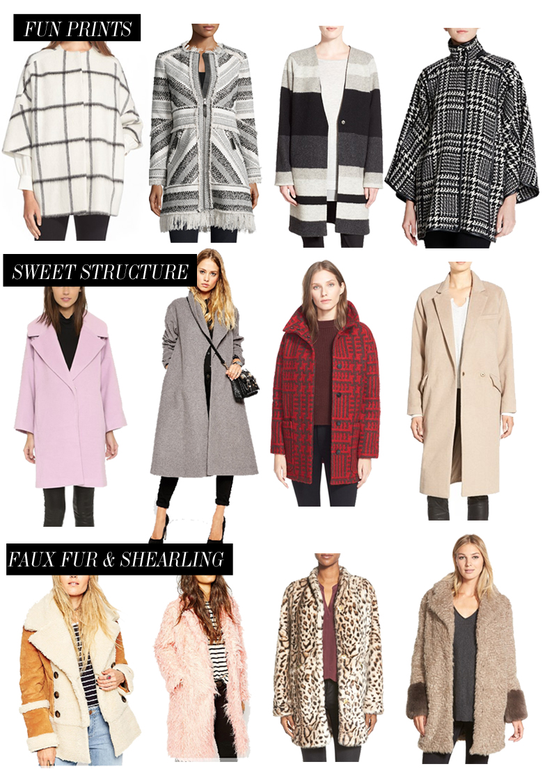 12 Chic Coats for Fall/Winter Devon Rachel