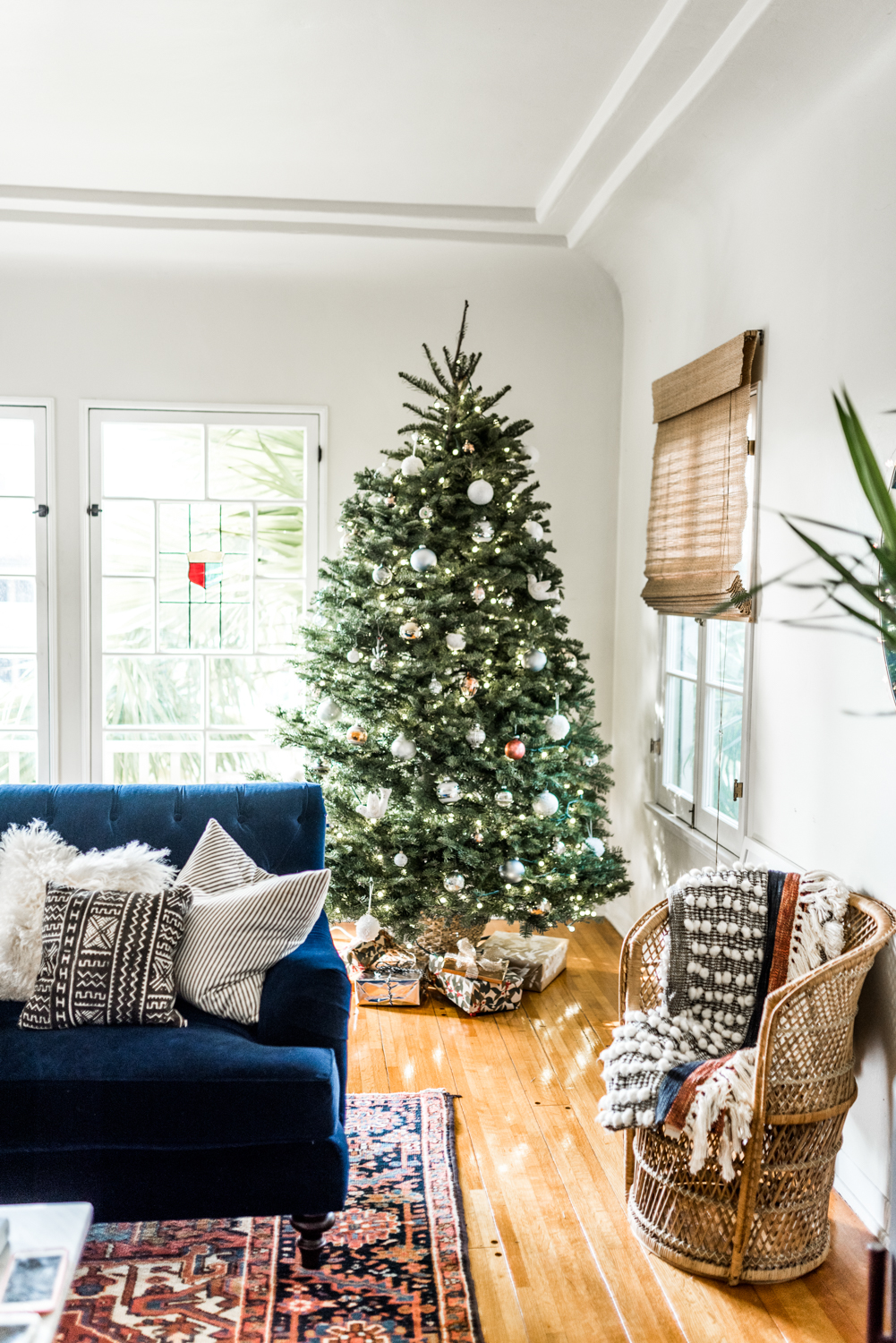 My Christmas Decor Around The House | Devon Rachel