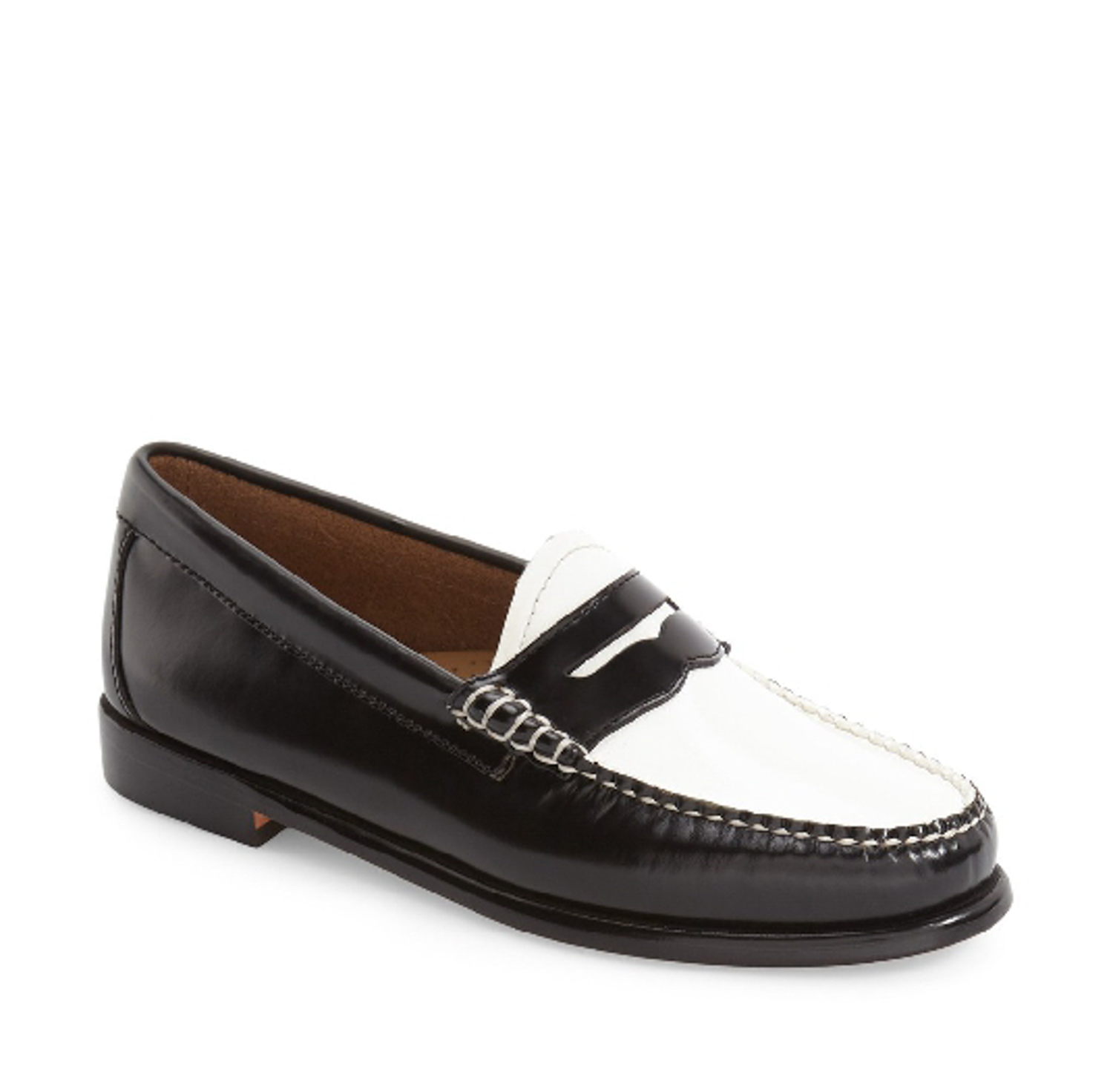 GH Bass Loafers | Devon Rachel